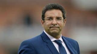 Wasim Akram embarrassed and humiliated at Manchester airport